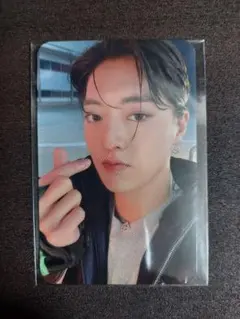 TREASURE ハルト weverse 特典トレカ KINGKONG