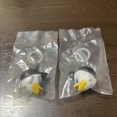 プロ野球マスコット めじるしアクセサリー マーくん 2点セット