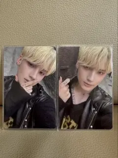 ヒュニンカイ FREEFALL weverse トレカ