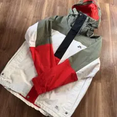 Nike SB × Nike ACG ナイロンジャケット