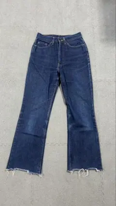 Levi's 517 ブーツカットデニム カットオフのサムネイル