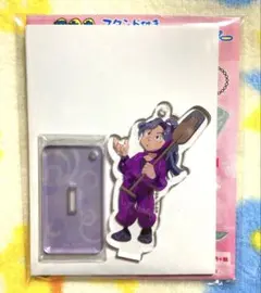忍たま乱太郎 カラ鉄 カラオケの鉄人 アクリルスタンド 綾部喜八郎