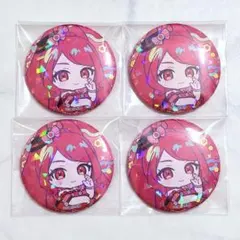 五等分の花嫁 まねきねこ 缶バッジ 中野二乃 水着 5点 - メルカリ
