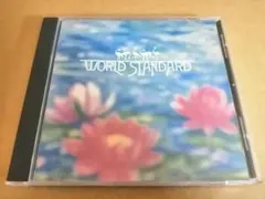 ワールドスタンダード（鈴木惣一朗）廃盤アルバムCD□細野晴臣