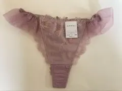 【新品】 ワコール ショーツTバックAMPHI