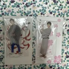 【新品未開封】 SnowMan 阿部亮平　滝沢歌舞伎　アクスタ　2セット