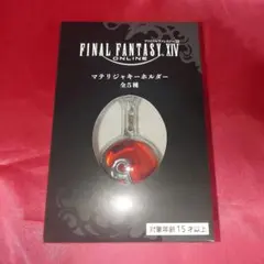 2026年最新】ファイナルファンタジーXIV マテリジャキーホルダーの人気