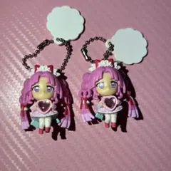 名探偵プリキュア ガチャ キュアミスティックのサムネイル