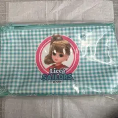リカちゃん SAILORS ポーチ