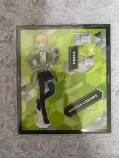 ぷりっつ NewYearグッズ アクスタ