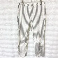 ビューティアンドユース パンツ カジュアル 上品 きれいめ オフィス 春夏