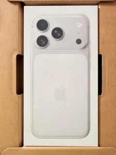新品 未使用 未開封 iPhone 17 Pro Max 256GB シルバー - メルカリ