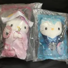 マクドナルド ハローキティ ディアダニエル ぬいぐるみのサムネイル