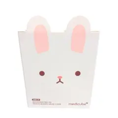 新品未開封 メディキューブ ブースタープロ 専用キャップ うさぎ