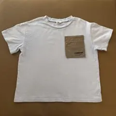 BREEZE ポケット付き Tシャツ 120-130cmのサムネイル