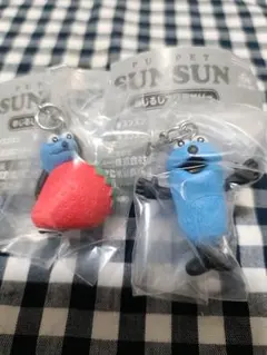 スンスンめじるしアクセサリー