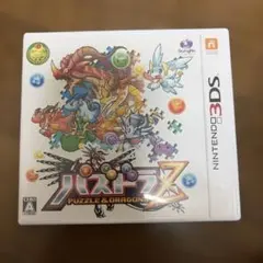 3DS パズドラZ