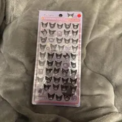 【正規品】クロミ ボンボンドロップシール ミニ