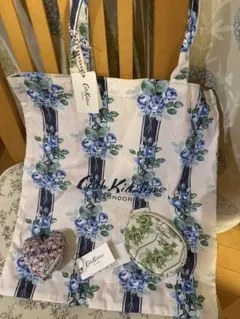 Cath Kidston 可愛い！トートなど色々　新品未使用！3点！
