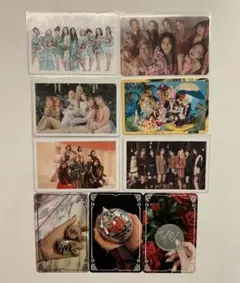 TWICE ハイタッチ トレカ まとめ売り - メルカリ