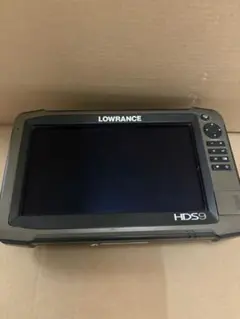 ローランス イーグルアイ9 日本語対応 ADVPLUS 12Vリチウムバッテリー 
