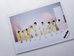 SnowMan スノーマン HELLO 渡辺 集合 写真 公式 目黒蓮 佐久間