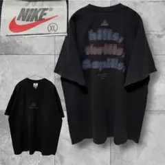 Nike ナイキ ACG USA製 シルバータグ 90s Tシャツ XL acg