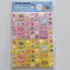新品　正規品　クレヨンしんちゃん　タイルシール　希少レア