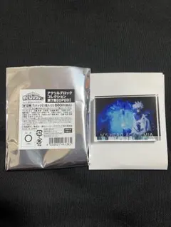 僕のヒーローアカデミア アクリルブロック 荼毘