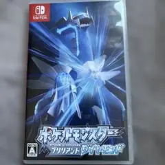 ポケットモンスター ブリリアントダイヤモンド