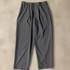 【即日発送】Audienceナチュレミアテックリネンライクトロピカルイージパンツ