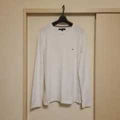 ✧専用✧トミーヒルフィガー　ワンポイントロゴ　ロンT