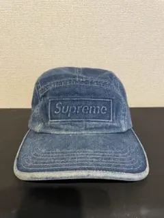 2026年最新】Supreme Embossed Denim Camp Capの人気アイテム - メルカリ