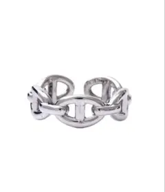 XOLO JEWELRY Central Anchor Ring ユニセックスL - メルカリ