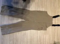 DAZY ベージュ サロペット　sサイズ