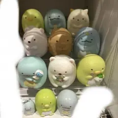 すみっコぐらし 12点セット