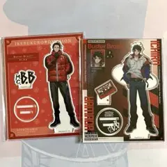 EW02 山田一郎 ヒプマイ アクスタ - メルカリ