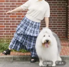 LOWRYS FARM なっちゃんプロデュースアイテムシャーリングトキメキロゴ