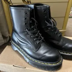 ドクターマーチン1460 BEX ブラックブーツ US5