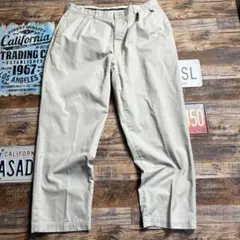 タ*フ様 90s ANDREW PANT ポロチノ　 W40 メキシコ製 ラルフ