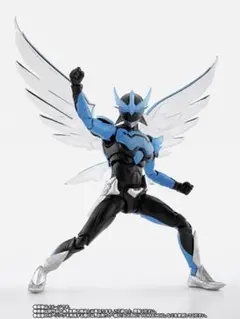 新品　ウイングマン,真骨彫　真骨彫製法　S.H.Figarts フィギュアーツ