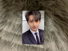 seventeen an ode begin ジュン トレカ