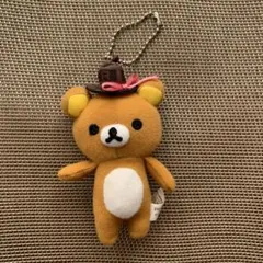 【未使用】リラックマ チョコストラップ ピンク、ホワイト 2025年最新】リラックマ チョコ ストラップの人気アイテム