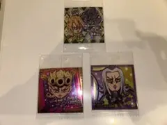 【値下げ中】ジョジョの奇妙な冒険 にふぉるめーしょん ウエハース 第五部