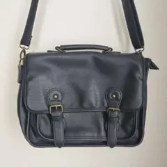 ヴィンテージ風　3wayバッグ