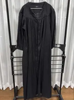 SHIPS シャツワンピース