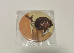 カミロ　缶バッジ