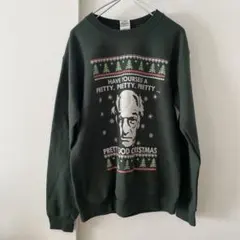 クリスマス スウェット