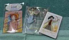 名探偵コナン アクリルスタンド パシャこれ 遠山和葉 3点セット