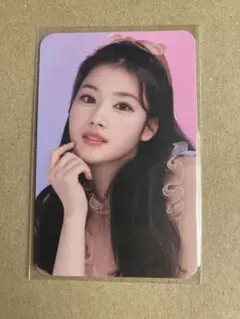 TWICE サナ apieu アピュー オピュ トレカ トレカ - メルカリ